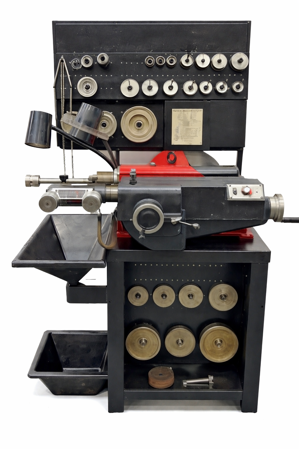 Valve Seat Guide Machine