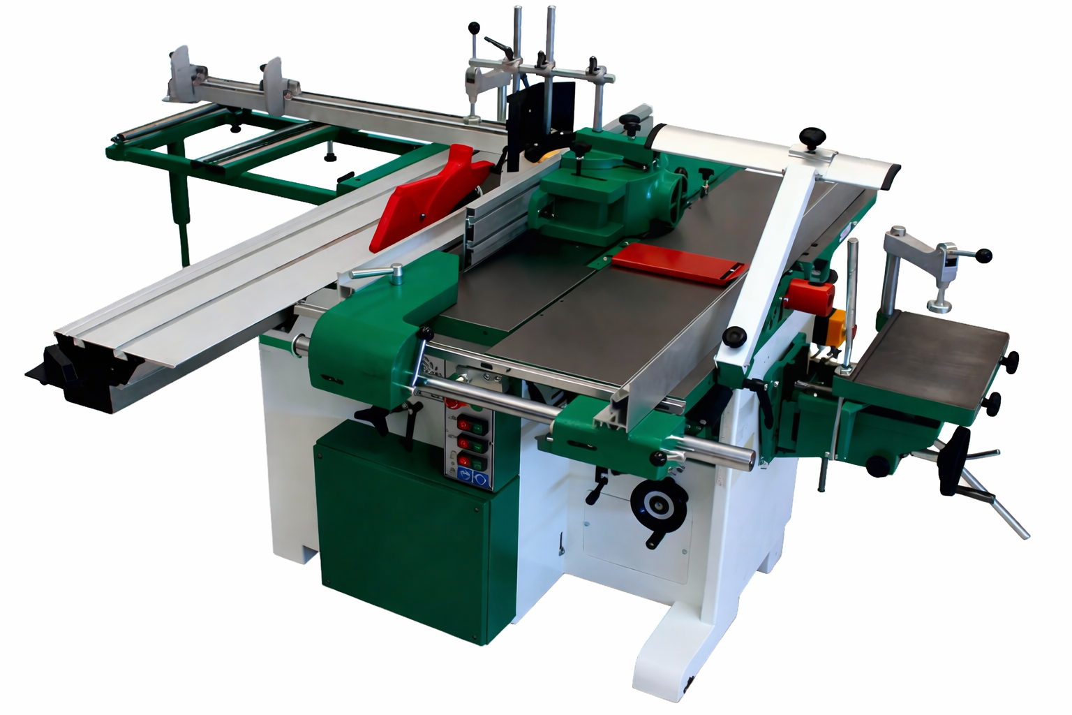 Universal Wood Working Machine