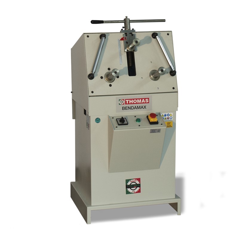 Aluminium Bending Machine