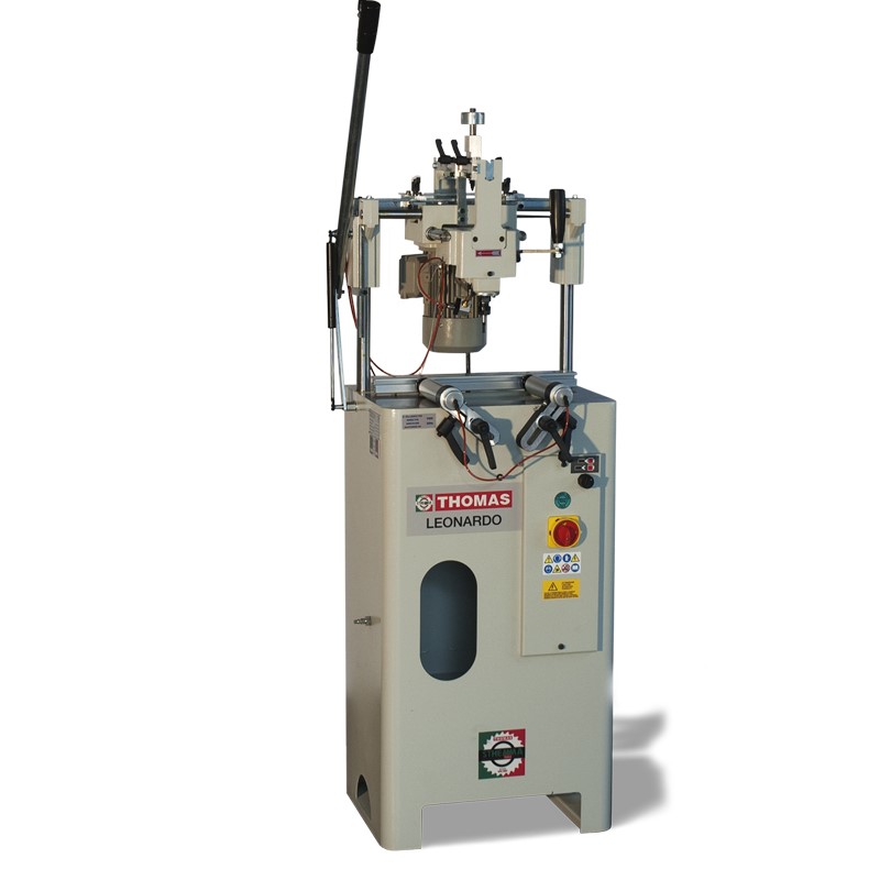Aluminium Copy Router Leonardo