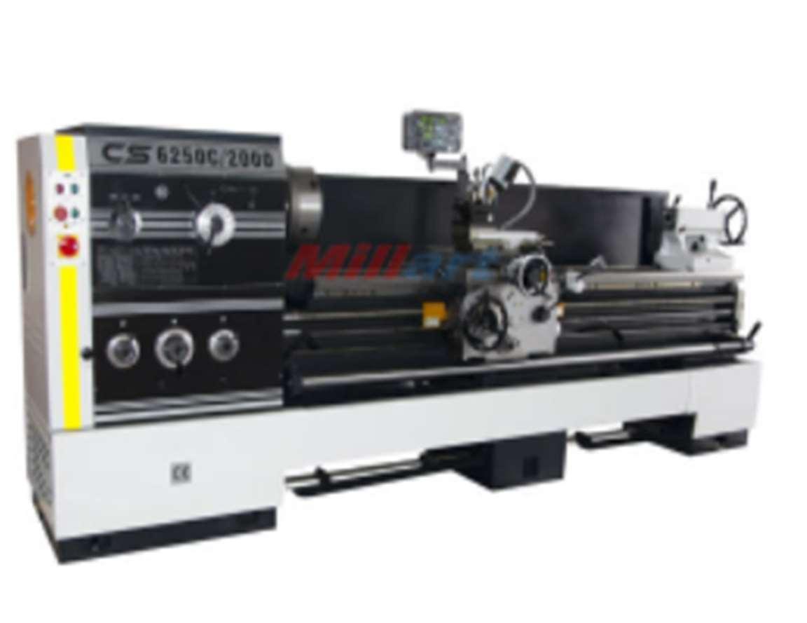 Lathe Machine
